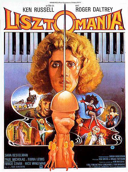 LISZTOMANIA