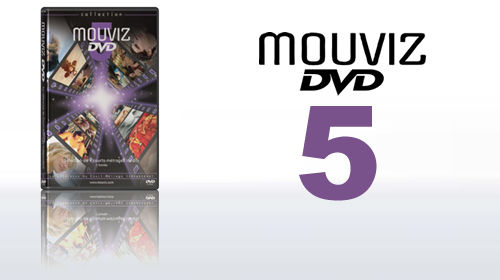 MOUVIZ DVD N0 5