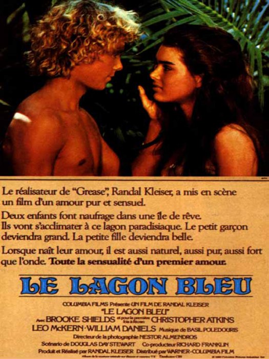 LE LAGON BLEU