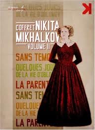 COFFRET NIKITA MIKHALKOV VOLUME 2