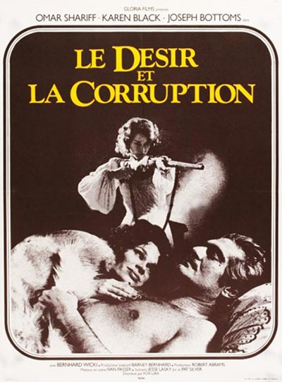 LE DESIR ET LA CORRUPTION