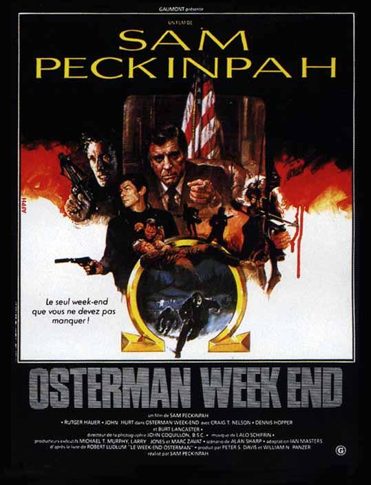 OSTERMAN WEEK END