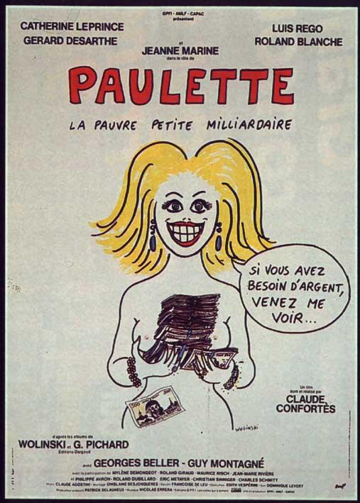 PAULETTE