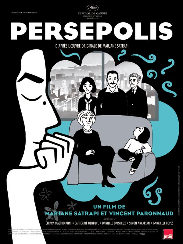 PERSEPOLIS