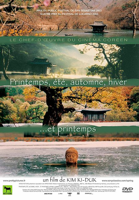 PRINTEMPS, ETE, AUTOMNE, HIVER...ET PRINTEMPS