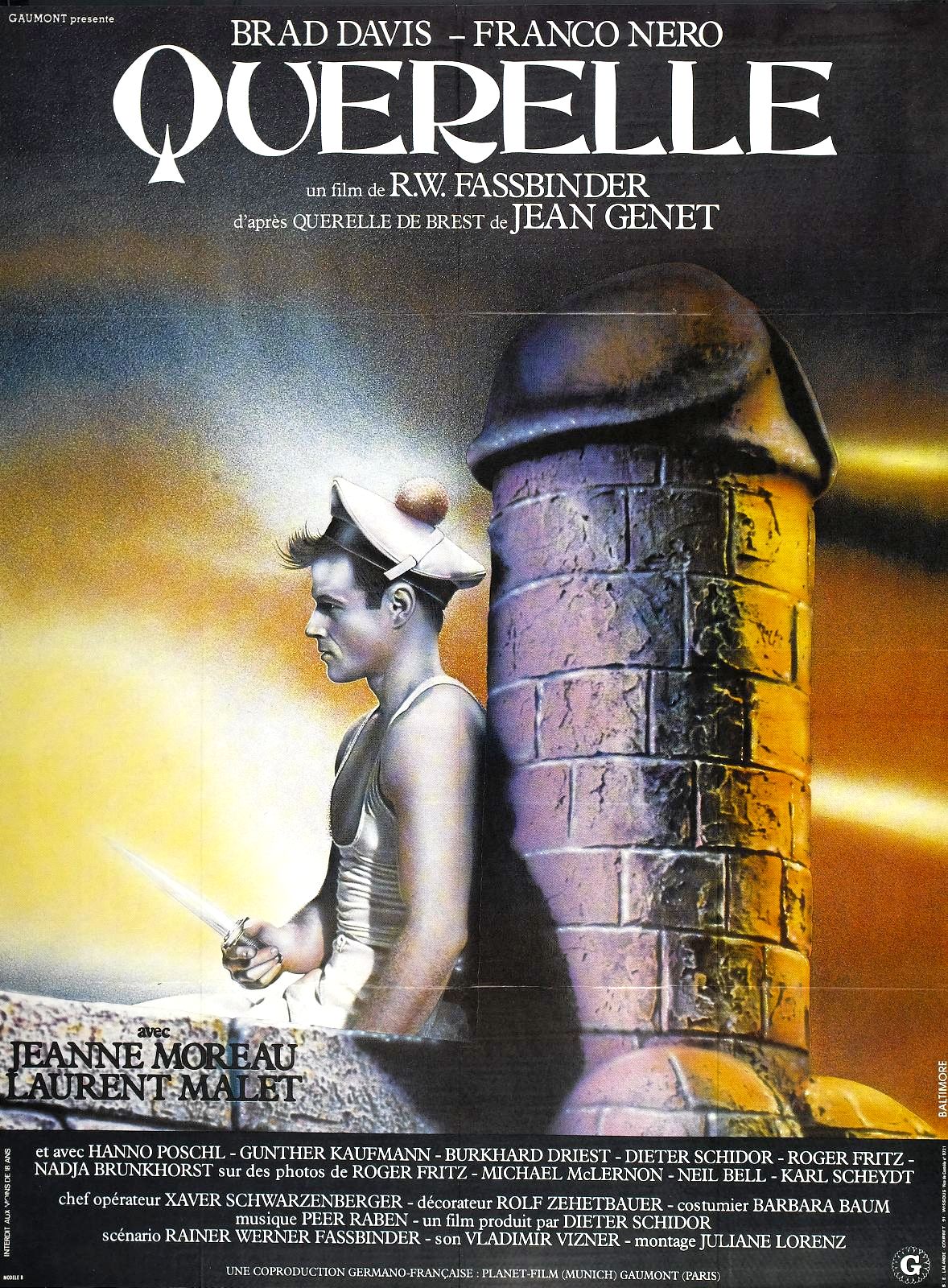 QUERELLE