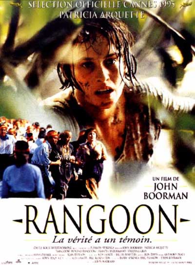 RANGOON