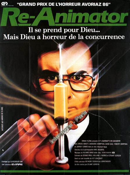 RE-ANIMATOR