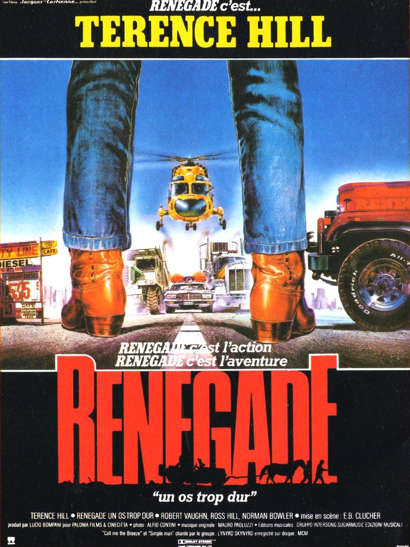 RENEGADE