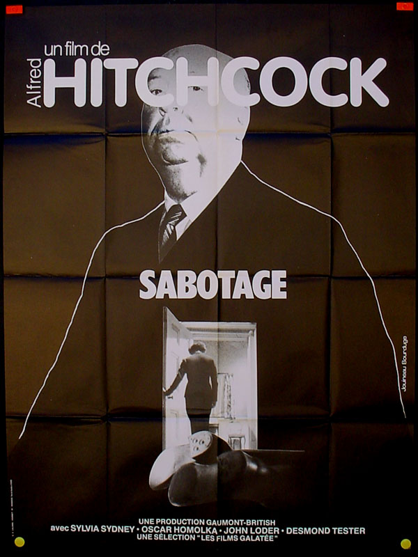 SABOTAGE