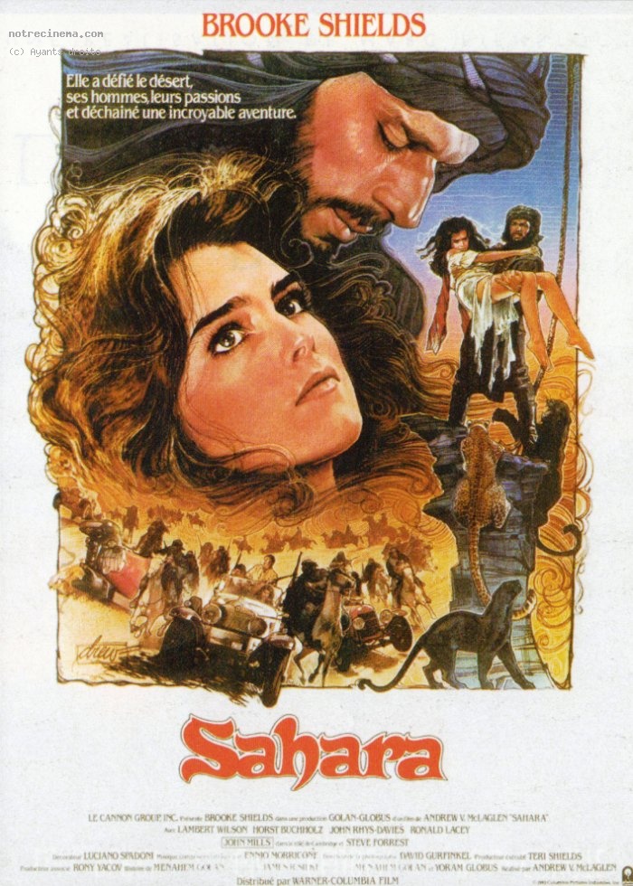 SAHARA