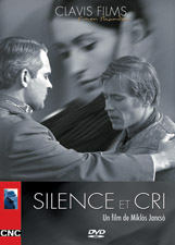 SILENCE ET CRI