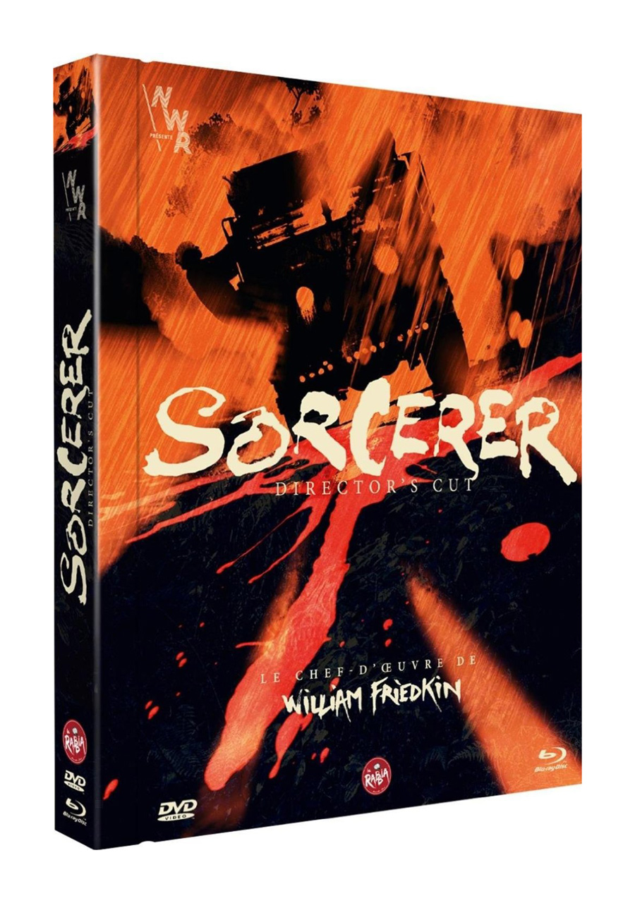 SORCERER (DIRECTOR'S CUT)