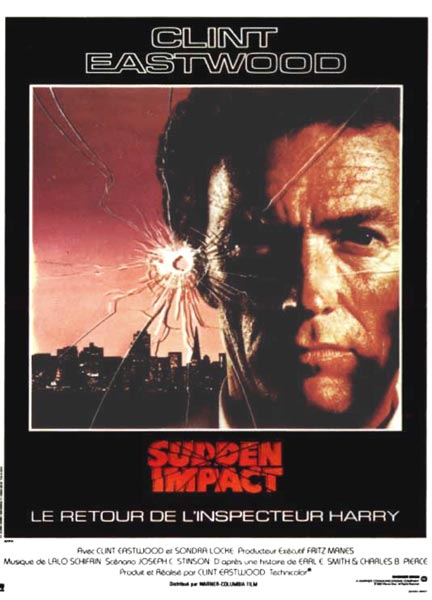 SUDDEN IMPACT