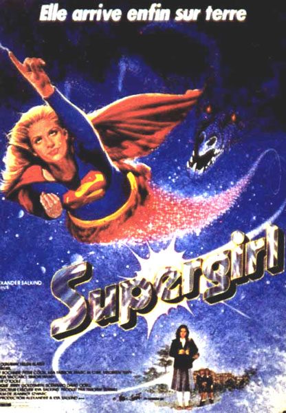 SUPERGIRL