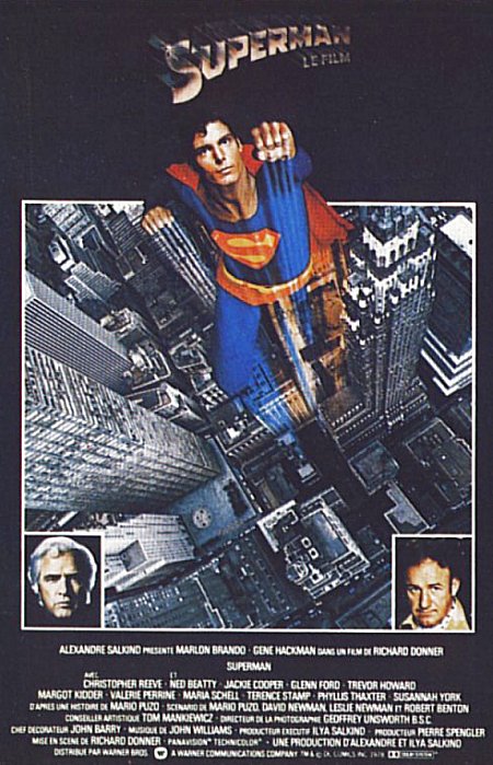 SUPERMAN