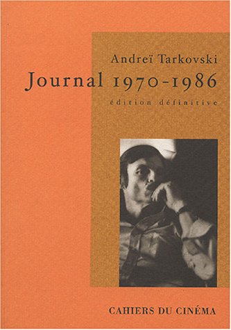 COFFRET L'INTEGRALE ANDREI TARKOVSKI