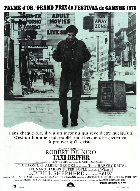 TAXI DRIVER