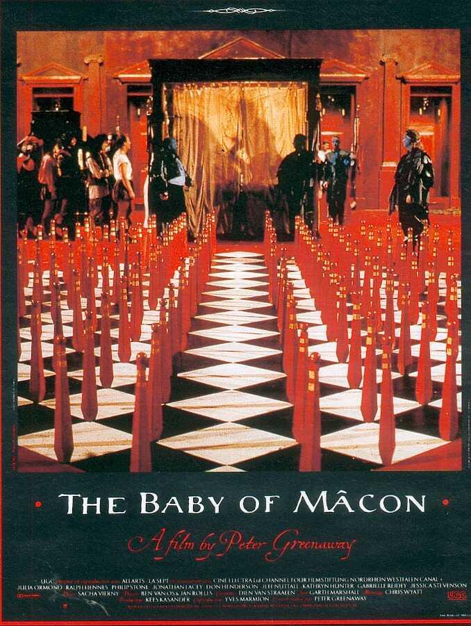 THE BABY OF MACON