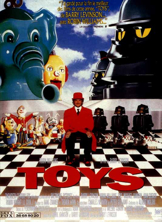 TOYS
