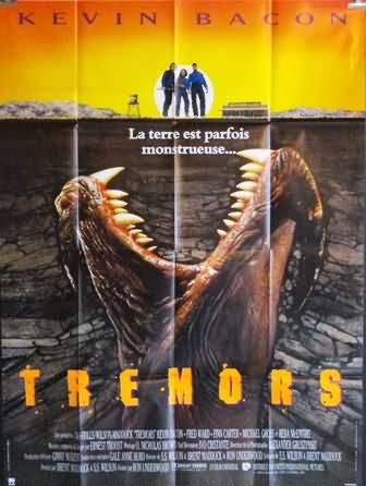 TREMORS
