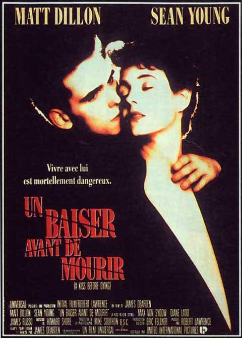 UN BAISER AVANT DE MOURIR
