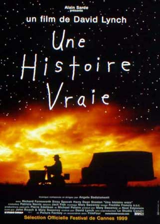 UNE HISTOIRE VRAIE