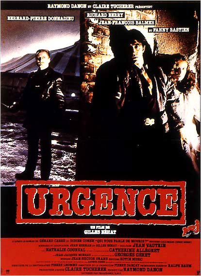 URGENCE