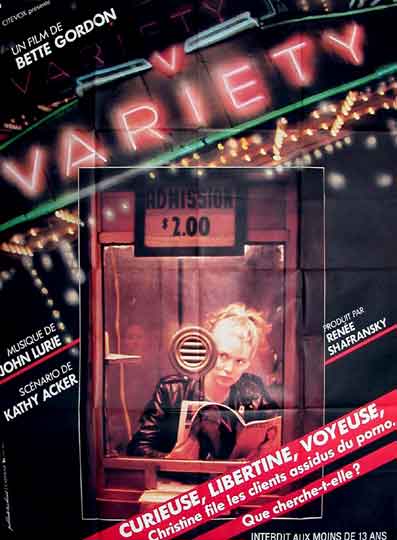 VARIETY
