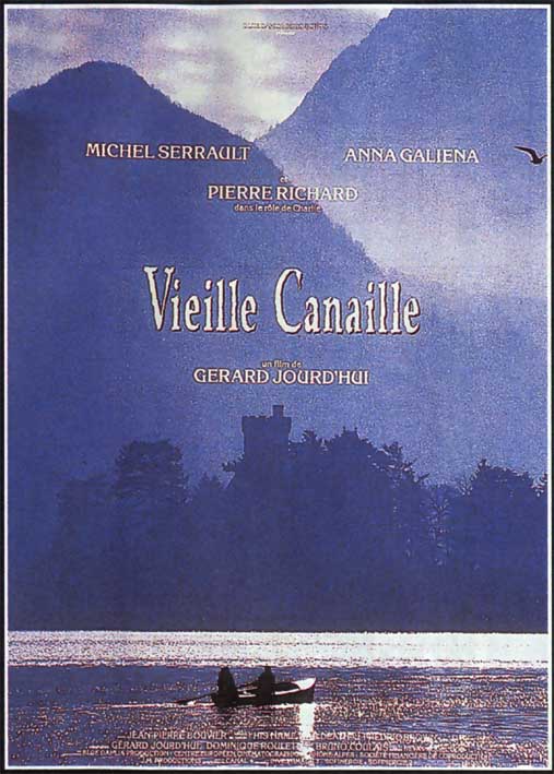 VIEILLE CANAILLE