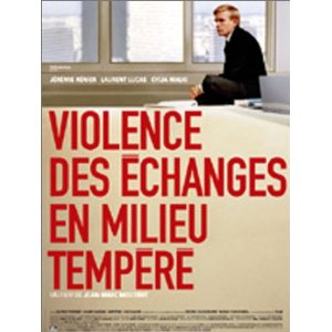VIOLENCE DES ECHANGES EN MILIEU TEMPERE