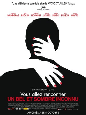 VOUS ALLEZ RENCONTRER UN BEL ET SOMBRE INCONNU