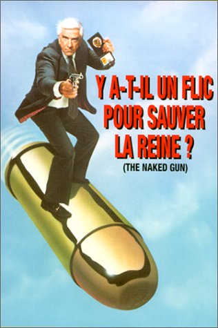 Y A-T-IL UN FLIC POUR SAUVER LA REINE ?
