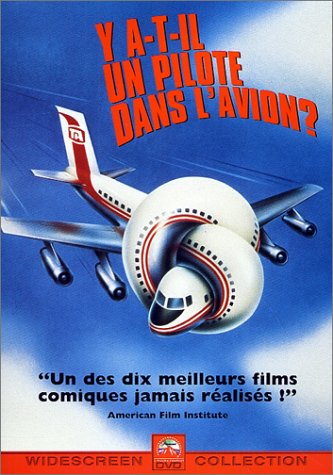 Y A-T-IL UN PILOTE DANS L'AVION