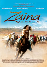 ZAINA CAVALIERE DE L'ATLAS